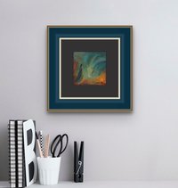 Healer 54 mini print