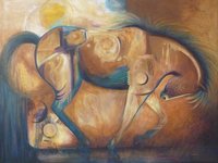 Belonging to the Sun and Moon