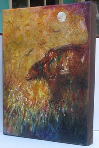 Harvest Moon Bear 