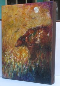 Harvest Moon Bear 