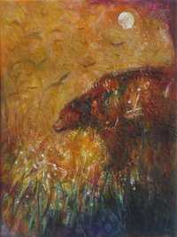Harvest Moon Bear 