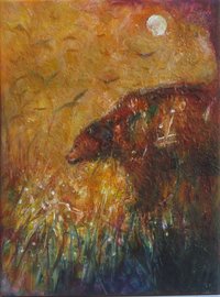 Harvest Moon Bear 