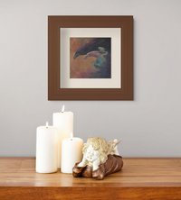 Untitled with Crow 