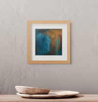 Healer 57 mini print 