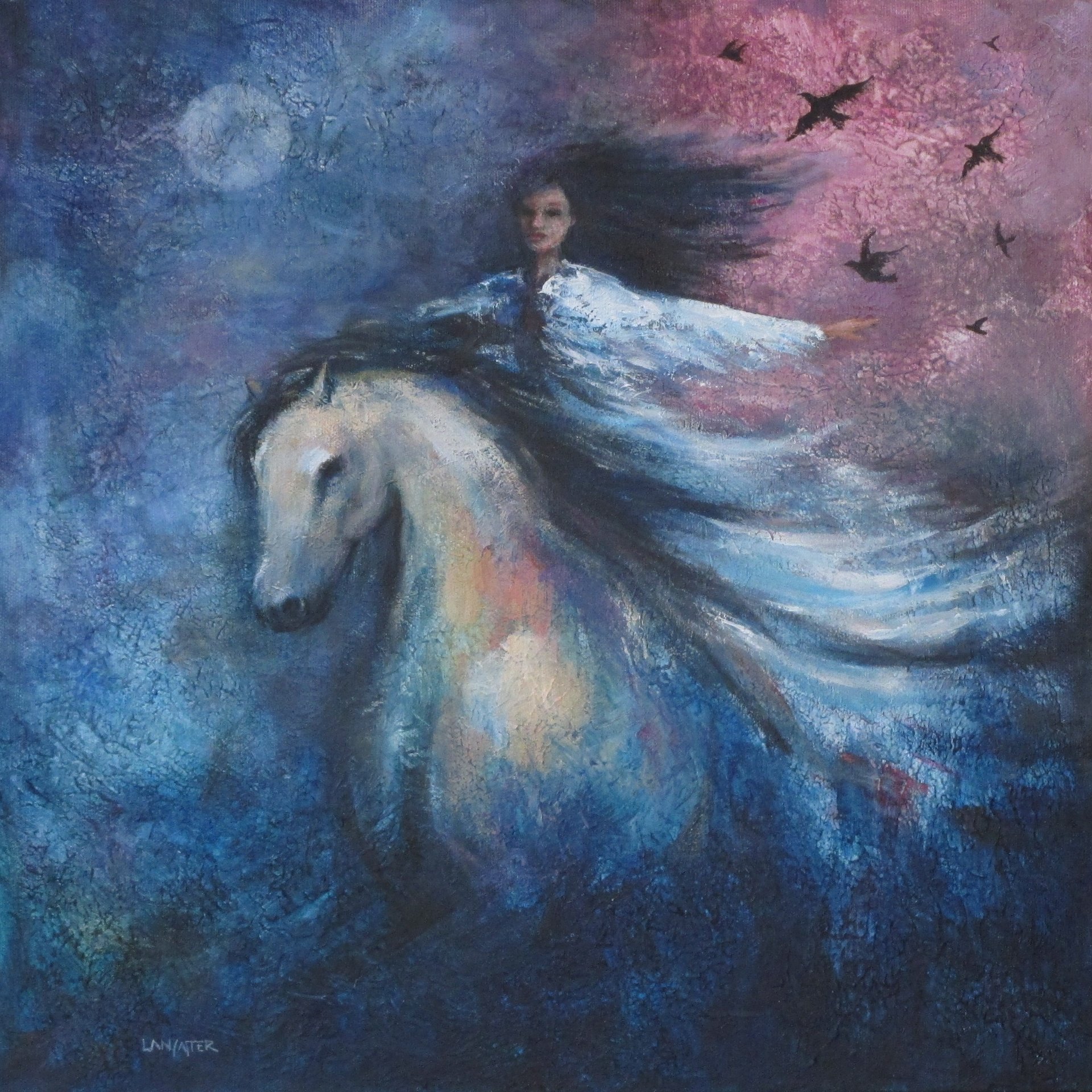 Free as the Wind