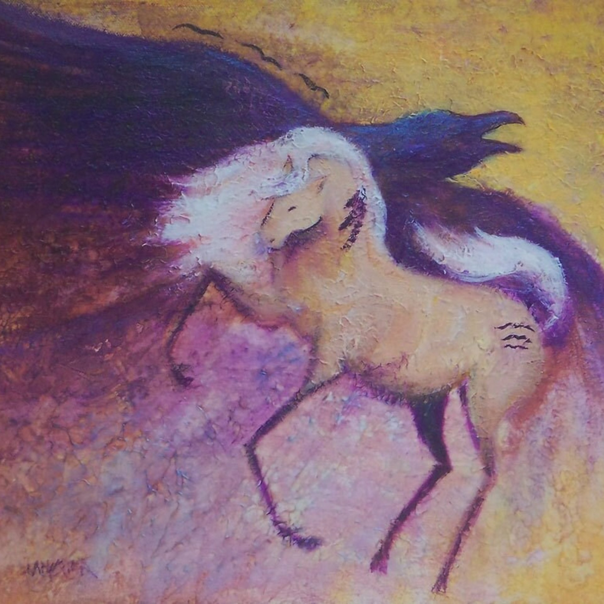 Raven Dance 