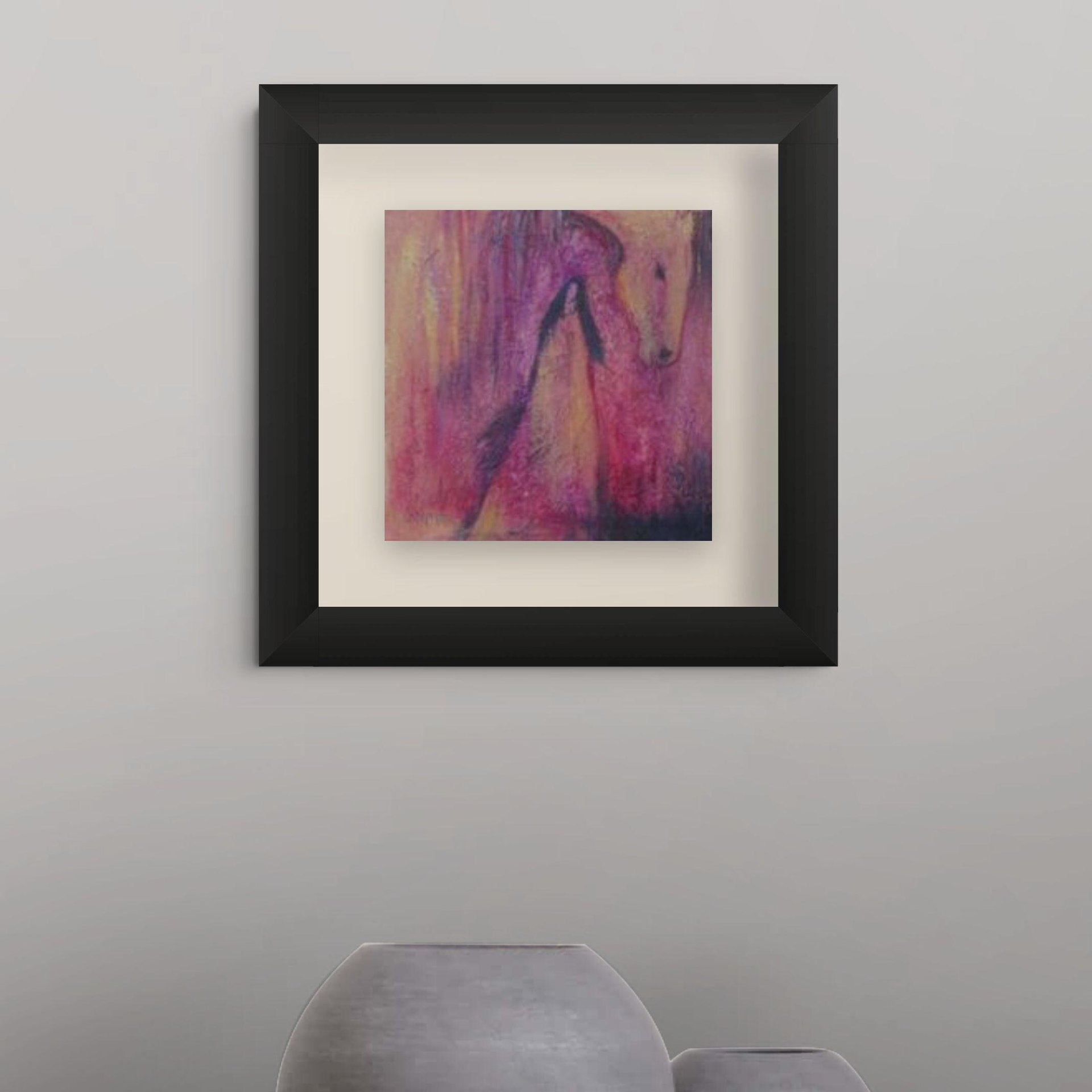 Healer 10 mini print 