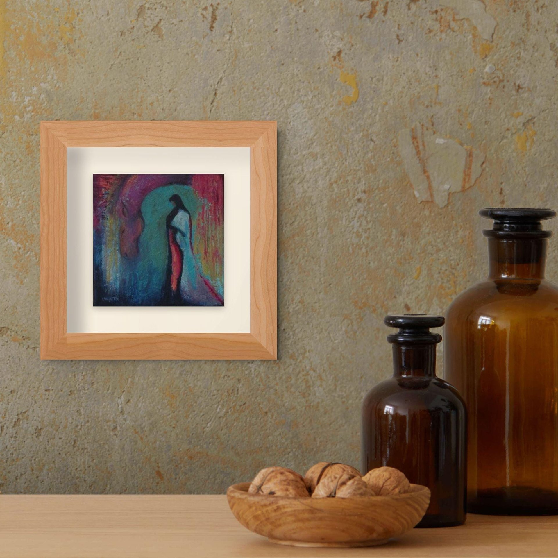 Healer 2 mini print