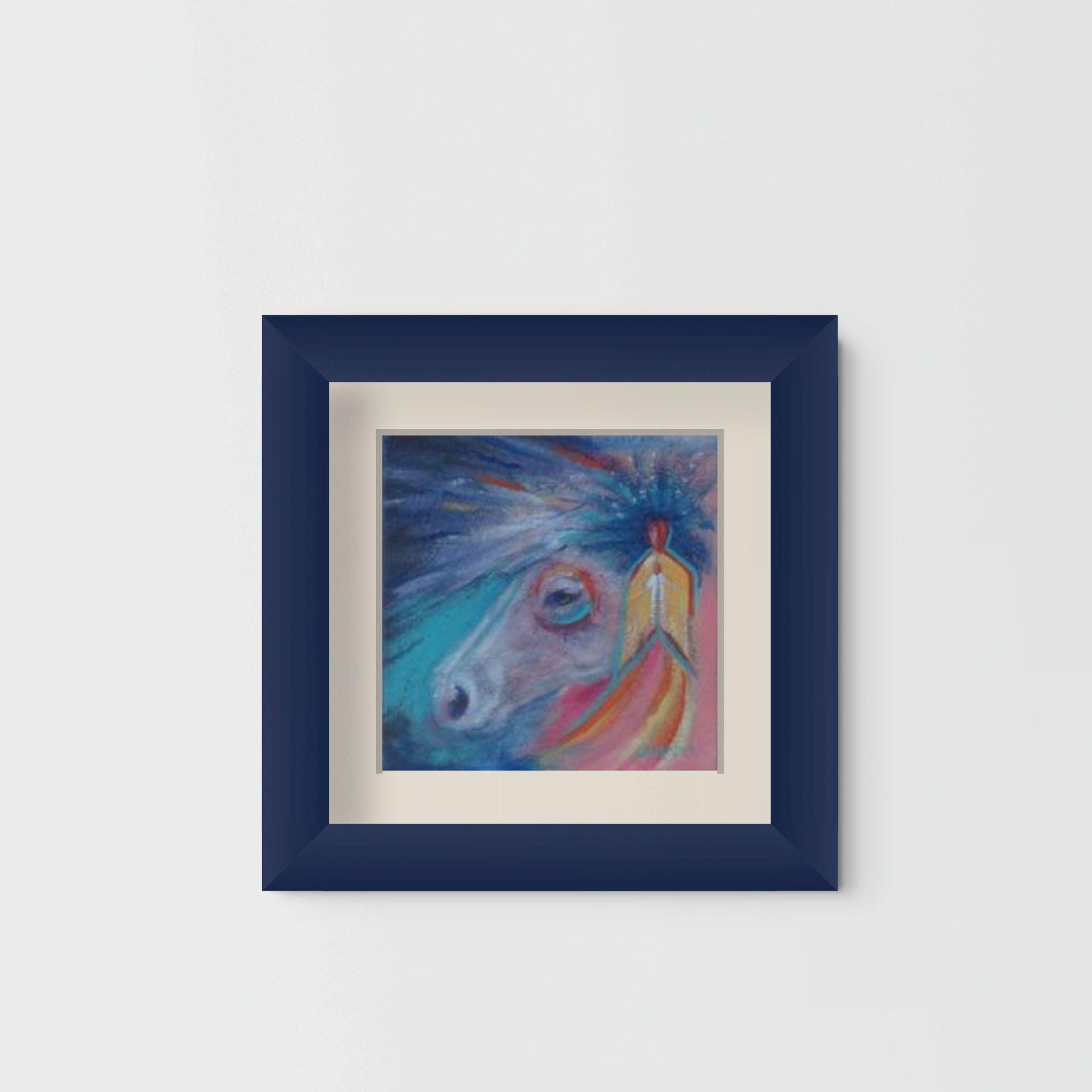Healer 12 mini print 