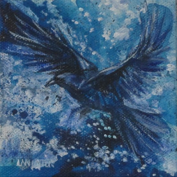 Caw 8