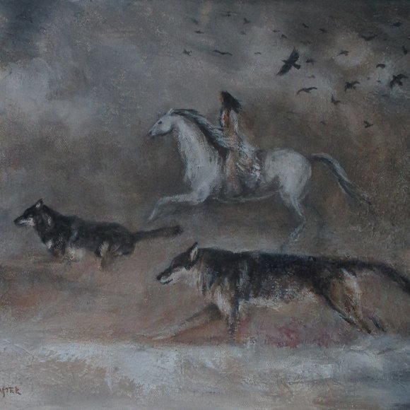 Running Wild