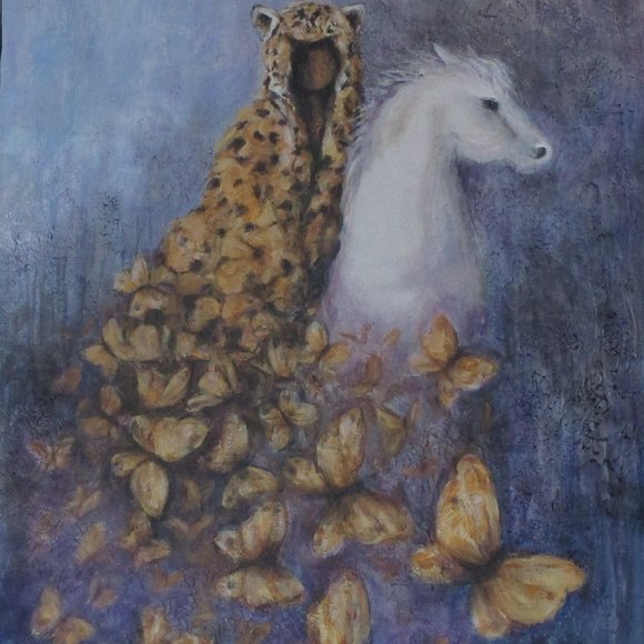 Jaguar Woman