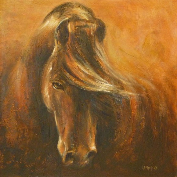 King of Wild Horse Mountain 