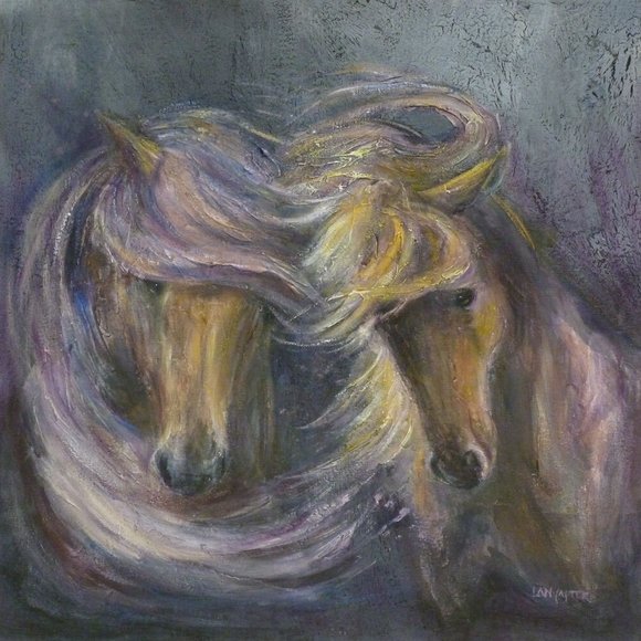 The Wind Between