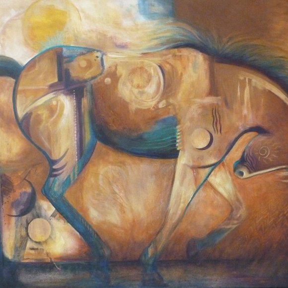 Belonging to the Sun and Moon